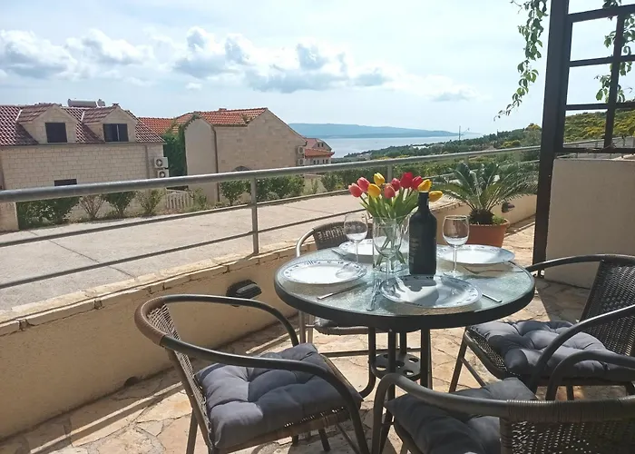 Apartmán Lara Bol