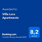Lara 아파트